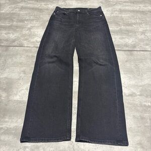 AYR Secret Sauce Loose Straight Jeans Women’s 29 Black Date Night